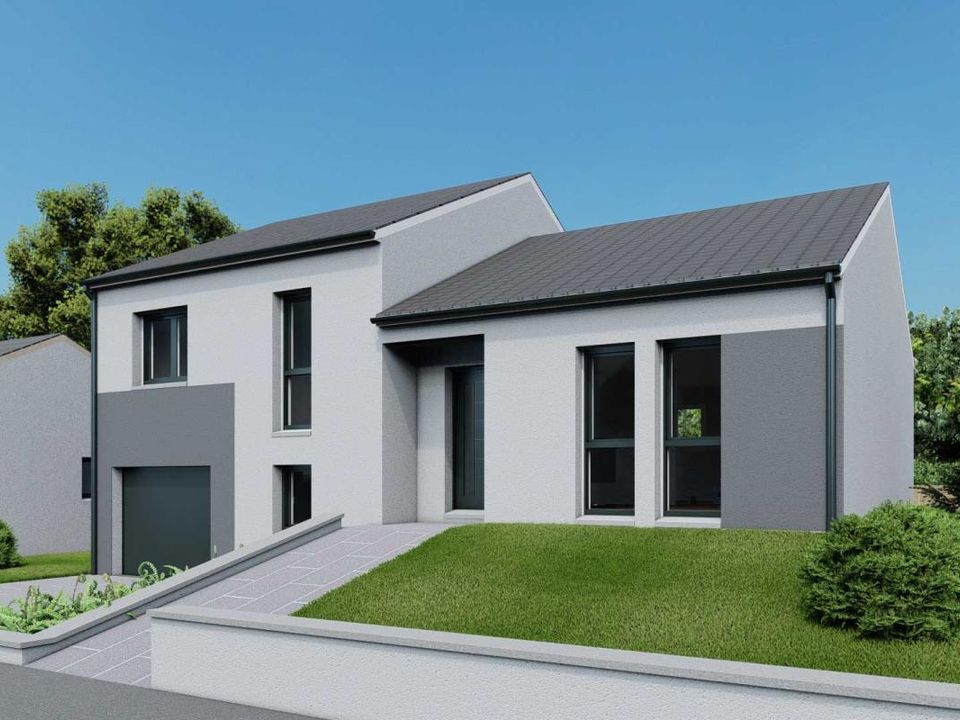 Villa em Distroff, Moselle - foto 1