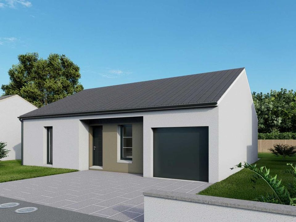 Villa en Fameck, Moselle - foto 1