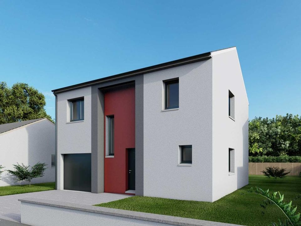 Villa en Fameck, Moselle - foto 1