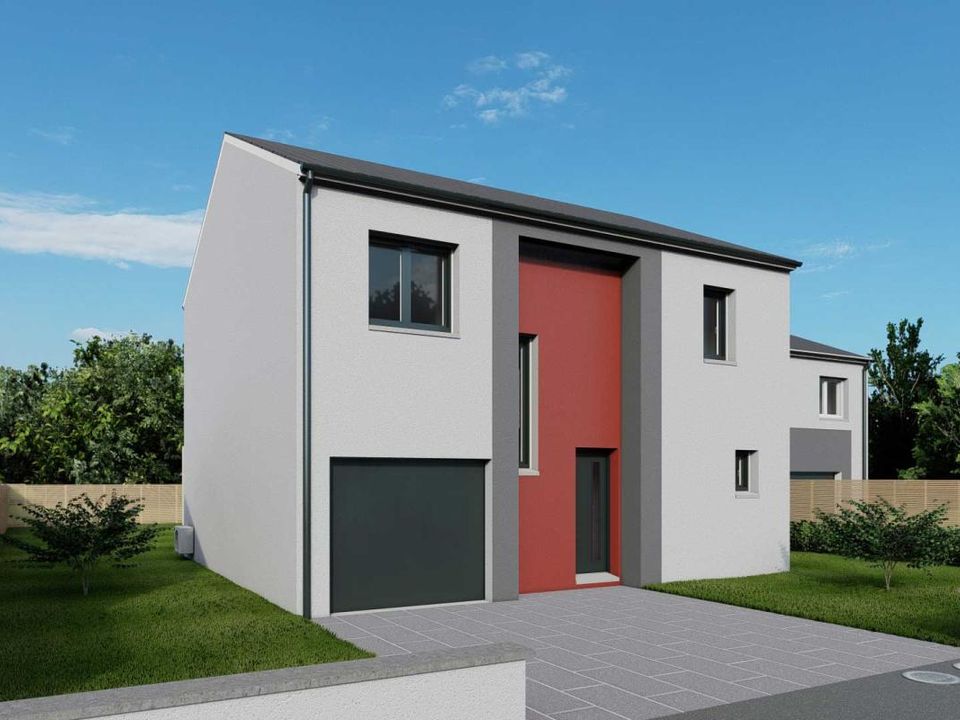 Villa en Fameck, Moselle - foto 2