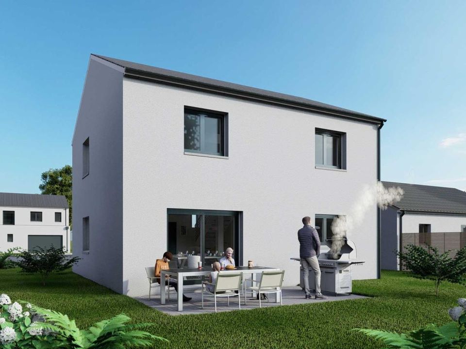 Villa en Fameck, Moselle - foto 3