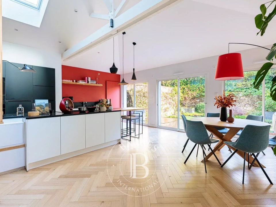 Villa i Nantes, Loire-Atlantique - foto 1