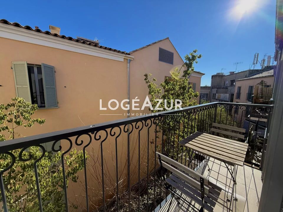 Lejlighed i Antibes, Alpes-Maritimes - foto 2