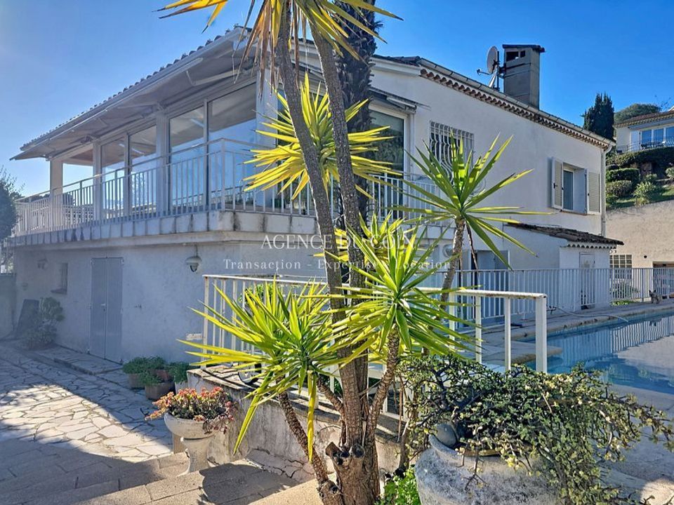 Villa i Mandelieu-la-Napoule, Alpes-Maritimes - foto 4