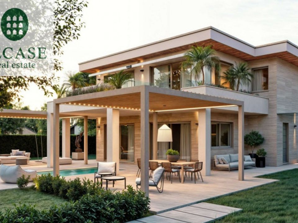 Villa i Forte dei Marmi, Lucca - bilde 3
