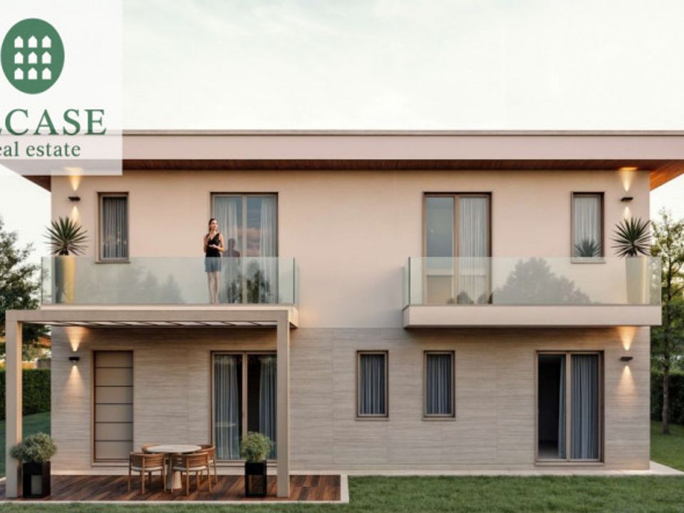 Villa i Forte dei Marmi, Lucca - bilde 4