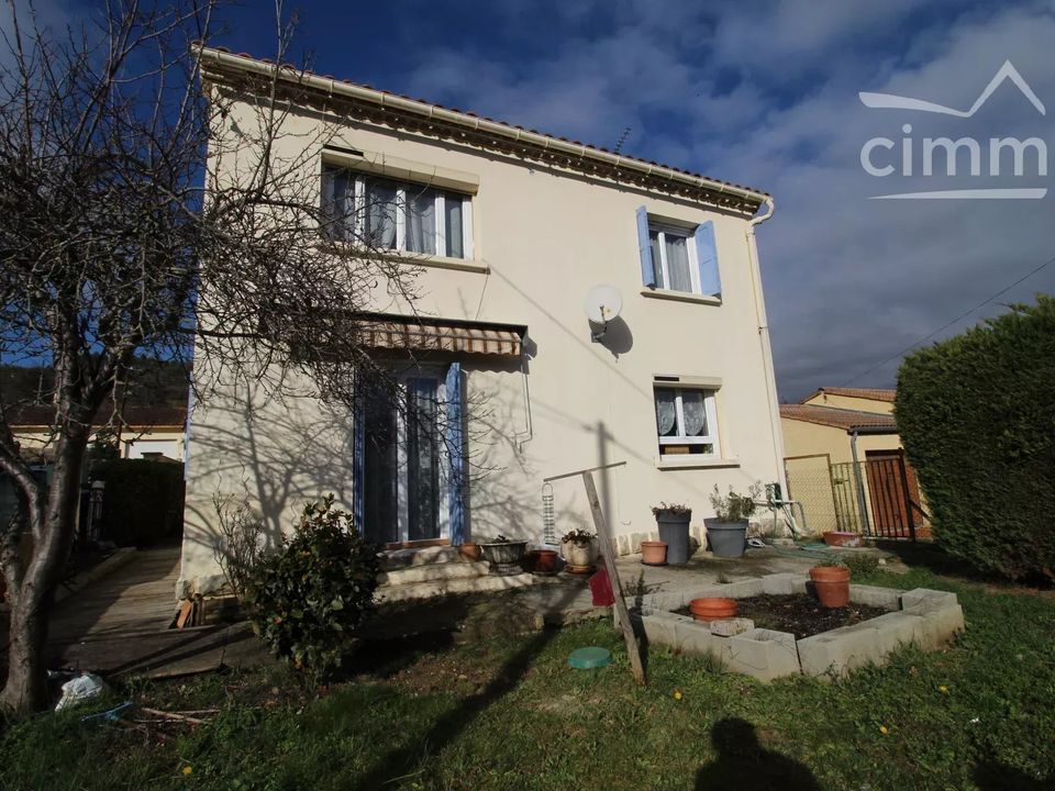 Villa i Montazels, Aude - foto 1