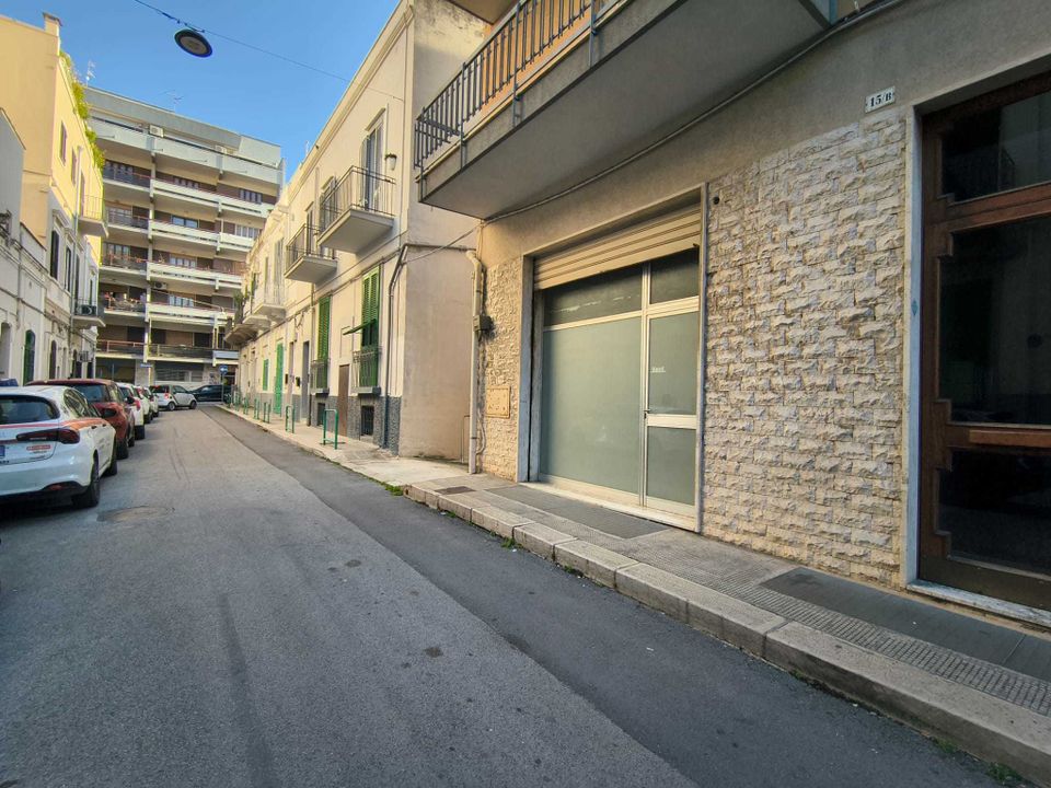 Lejlighed i Monopoli, Bari - foto 1