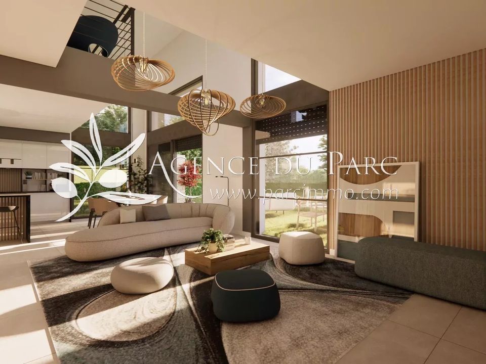 Villa i Biot, Alpes-Maritimes - foto 3