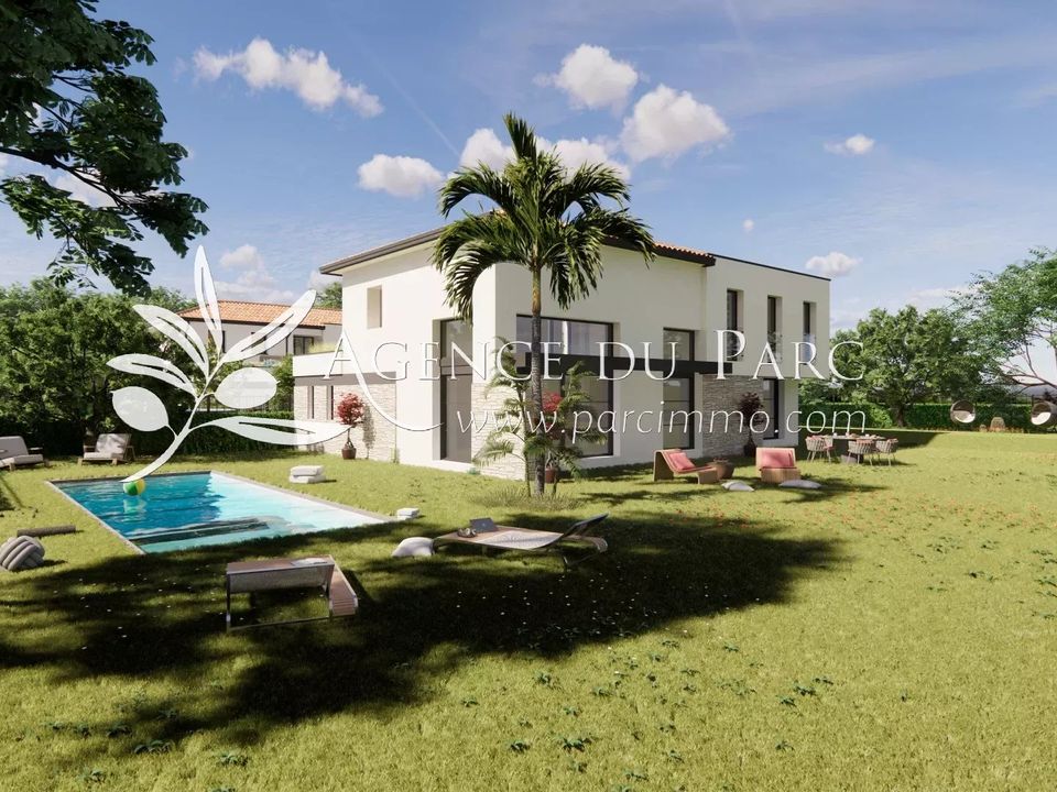 Villa i Biot, Alpes-Maritimes - foto 5