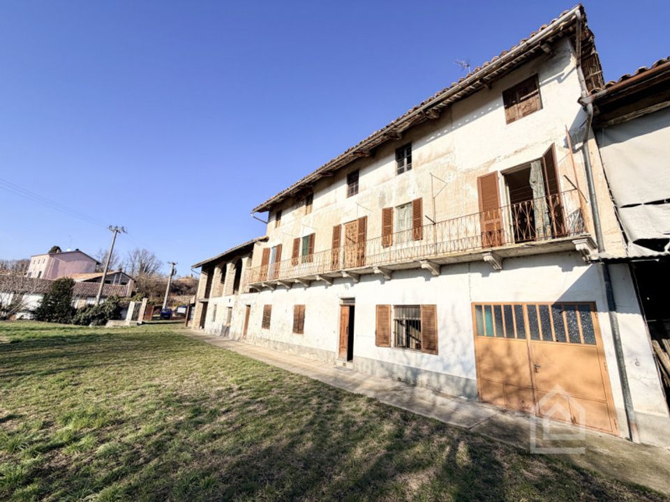 Casa de campo en Cocconato, Asti - foto 3