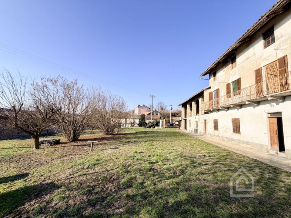 Casa de campo en Cocconato, Asti - foto 4