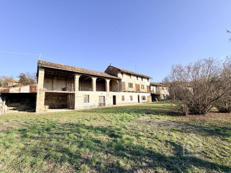 Casa de campo en Cocconato, Asti - foto 1