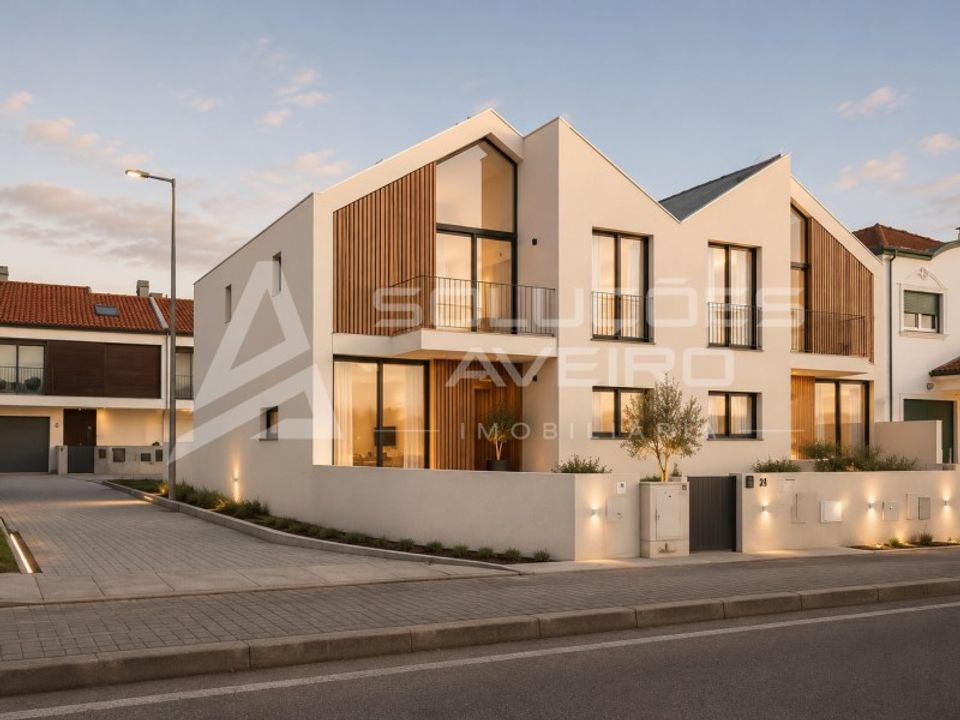 Villa i Ilhavo, Aveiro - bilde 1