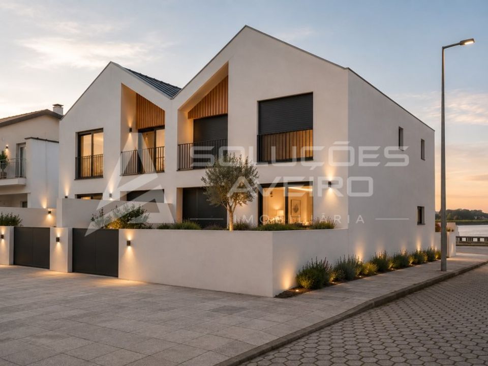 Villa i Ilhavo, Aveiro - bilde 3