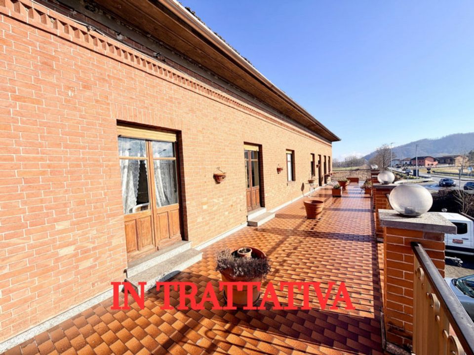 Lejlighed i San Sebastiano da Po, Turin - foto 1