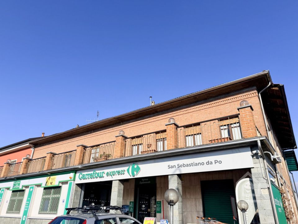 Lejlighed i San Sebastiano da Po, Turin - foto 3