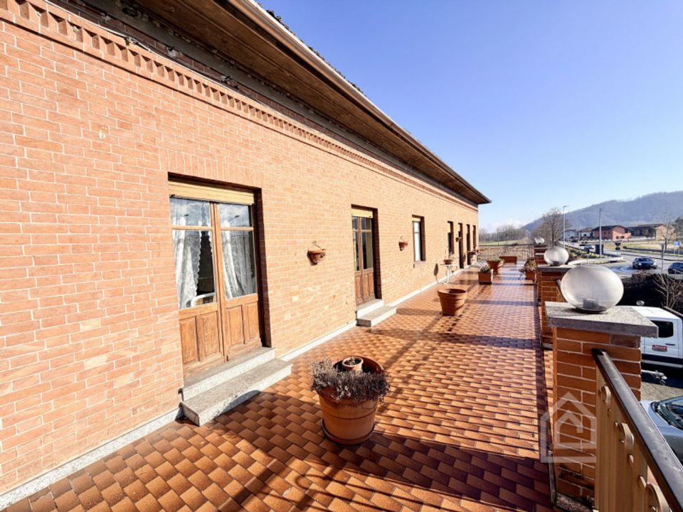 Lejlighed i San Sebastiano da Po, Turin - foto 4
