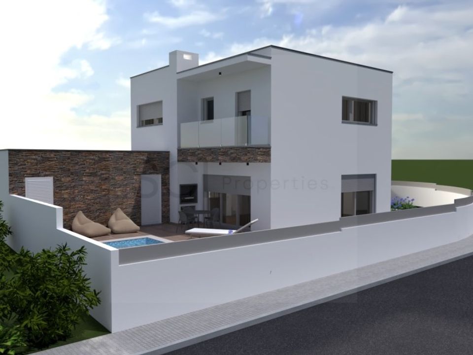 Villa i Quinta do Anjo, Setubal - foto 1
