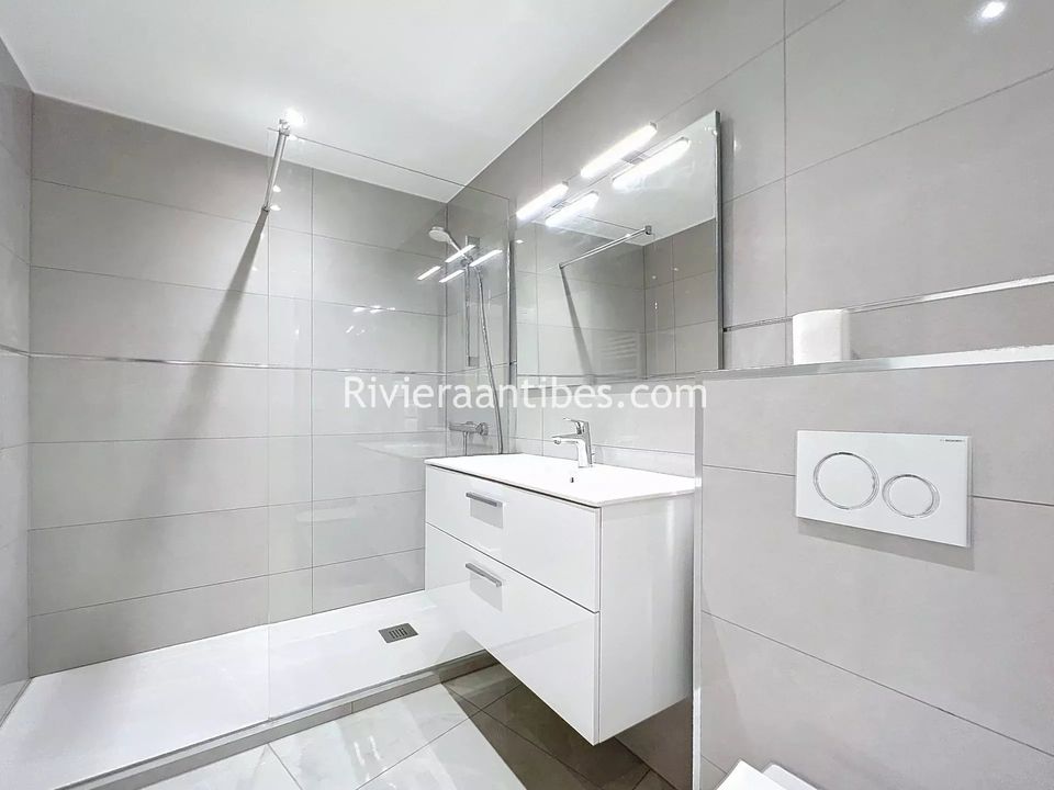 Lejlighed i Antibes, Alpes-Maritimes - foto 4