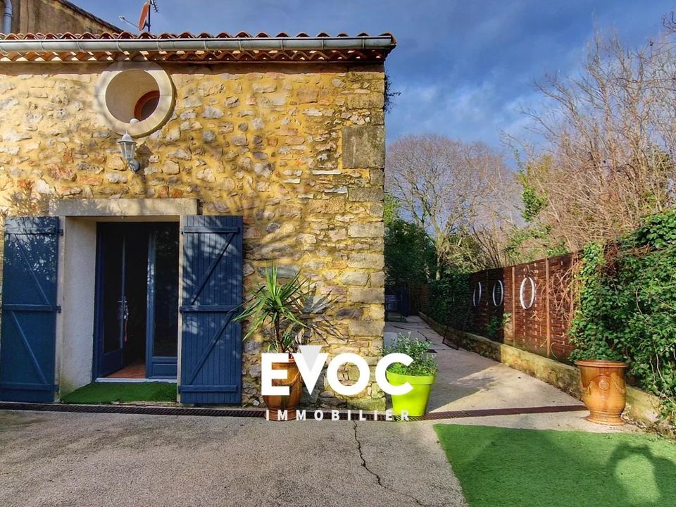 Villa i Saint-Vincent-de-Barbeyrargues, Herault - foto 2