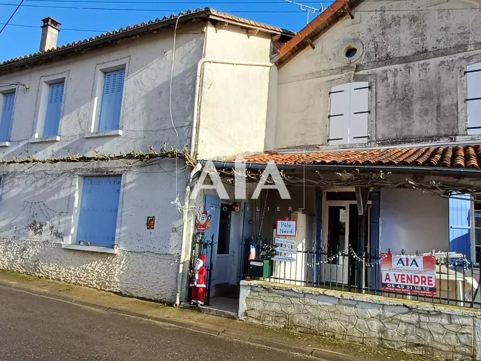 Leilighet i Saint-Georges, Charente - bilde 1