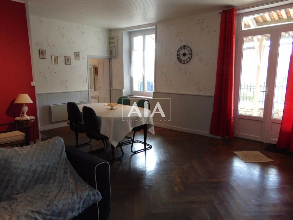 Leilighet i Saint-Georges, Charente - bilde 2