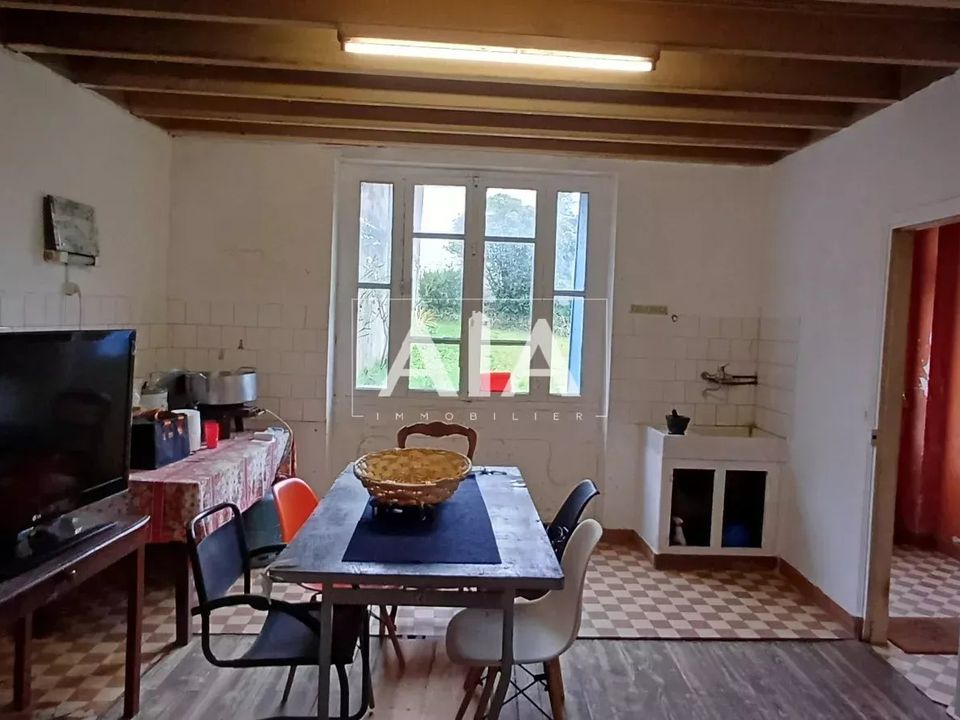 Landejendom i Saint-Fraigne, Charente - foto 3