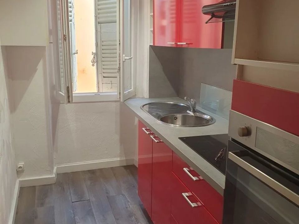 Lejlighed i Vallauris, Alpes-Maritimes - foto 1