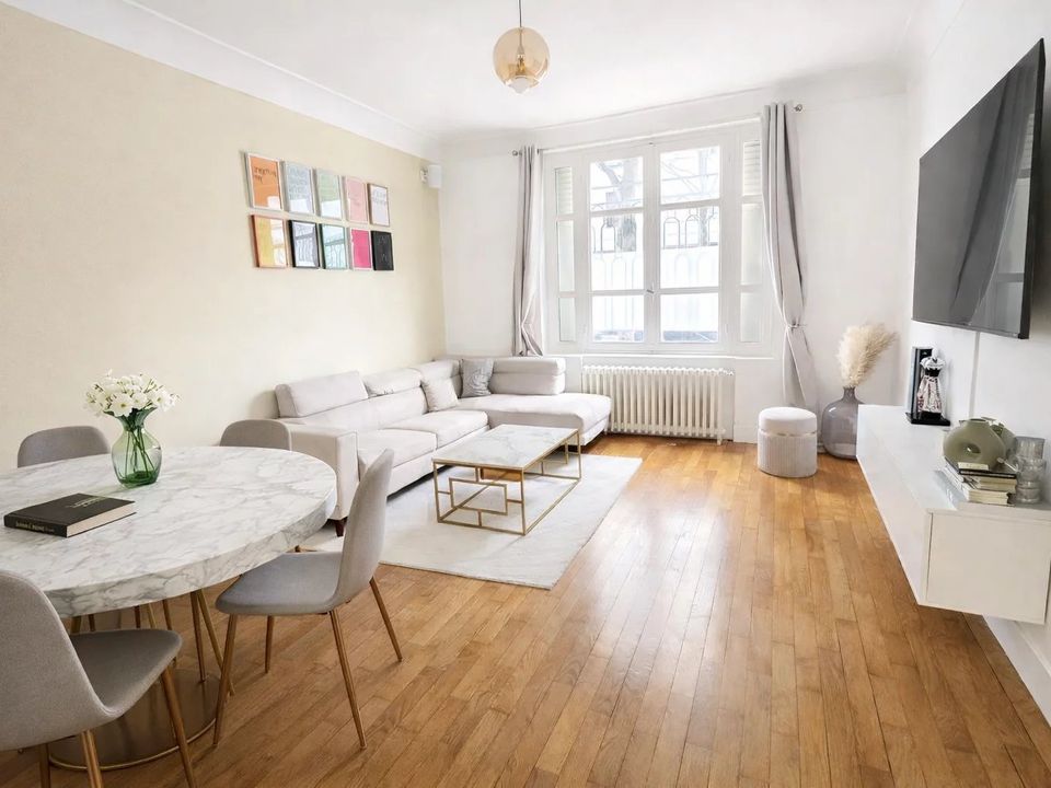 Lejlighed i Levallois-Perret, Hauts-de-Seine - foto 1