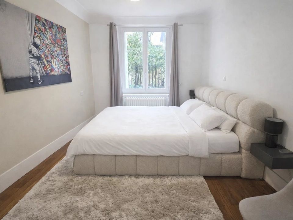 Lejlighed i Levallois-Perret, Hauts-de-Seine - foto 5