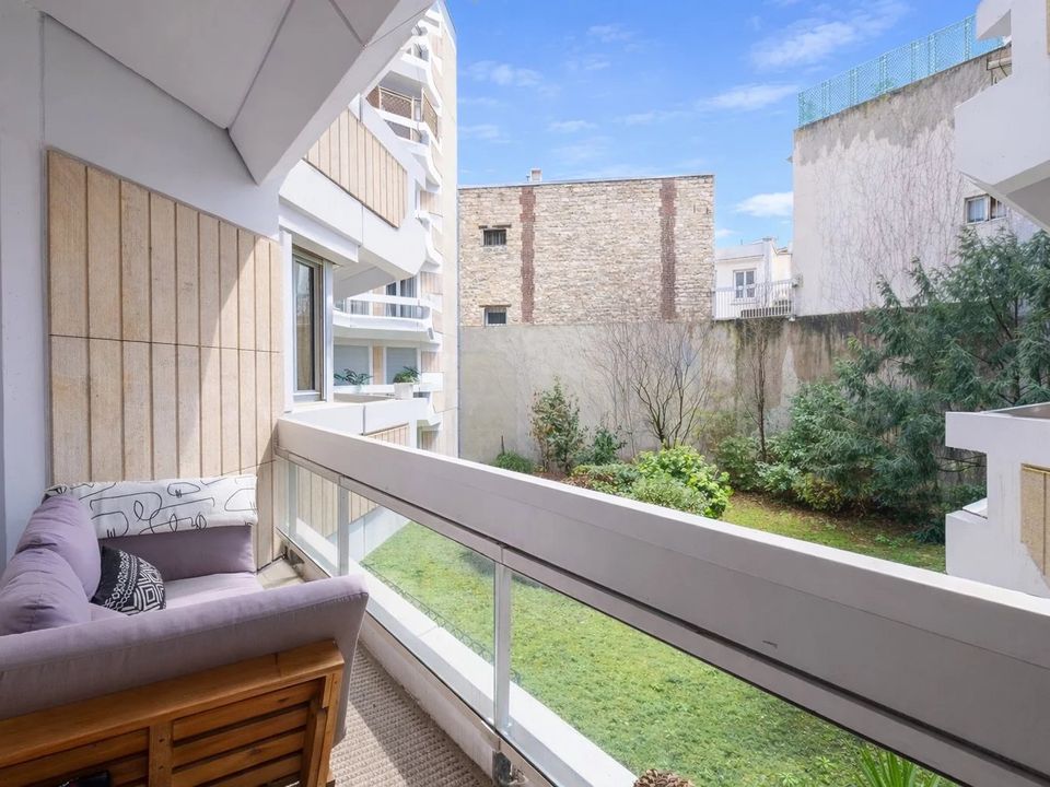 Lejlighed i Neuilly-sur-Seine, Hauts-de-Seine - foto 1