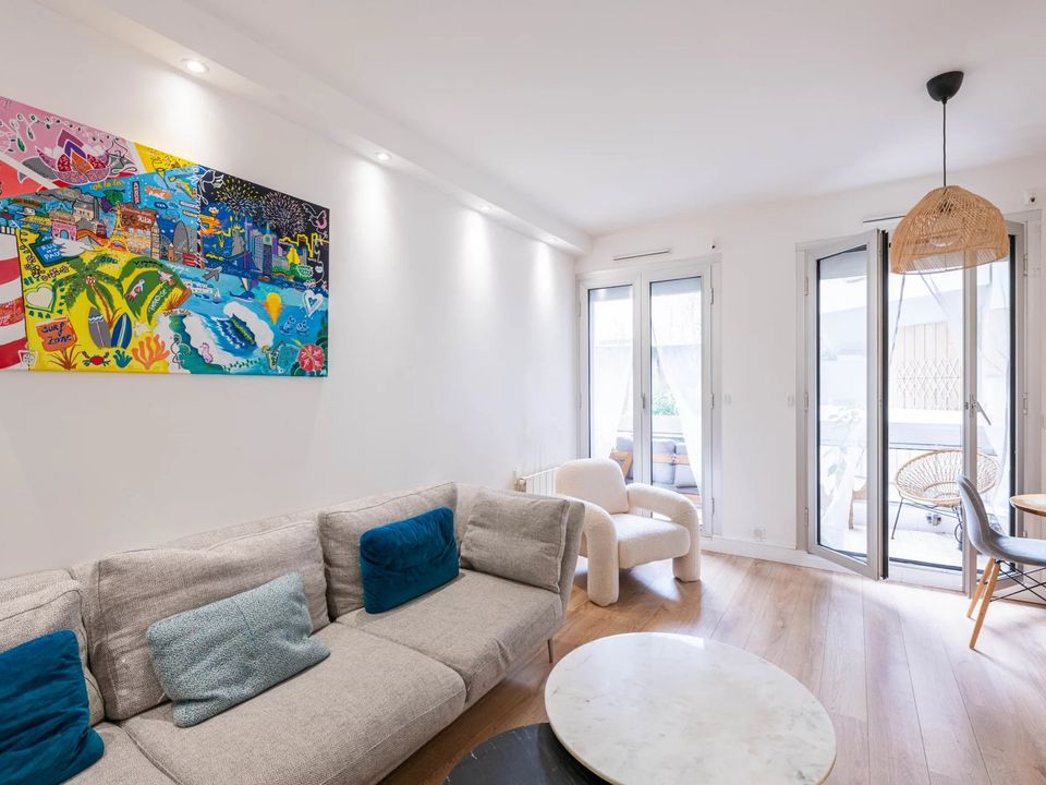 Lejlighed i Neuilly-sur-Seine, Hauts-de-Seine - foto 3