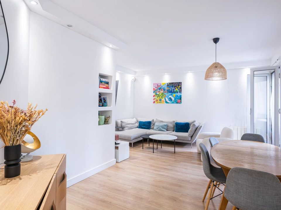 Lejlighed i Neuilly-sur-Seine, Hauts-de-Seine - foto 2