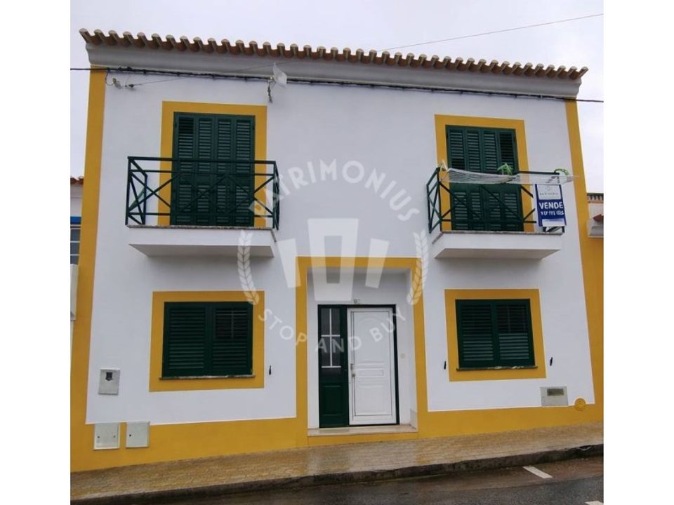 Villa i Cercal do Alentejo, Setubal - bilde 1