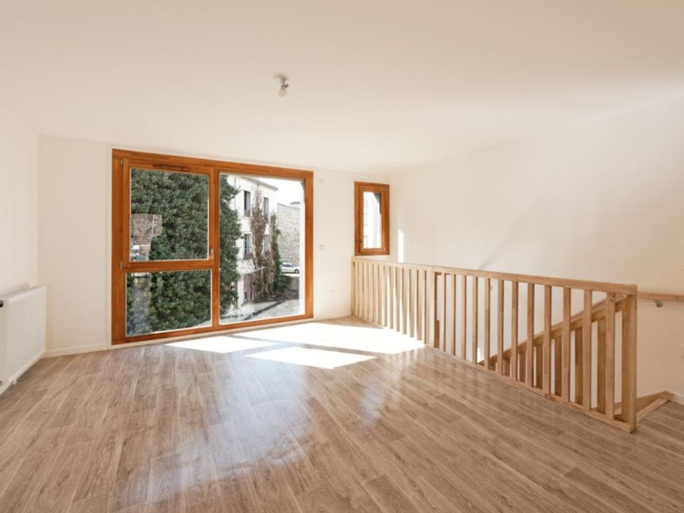Lejlighed i Ivry-sur-Seine, Val-de-Marne - foto 2