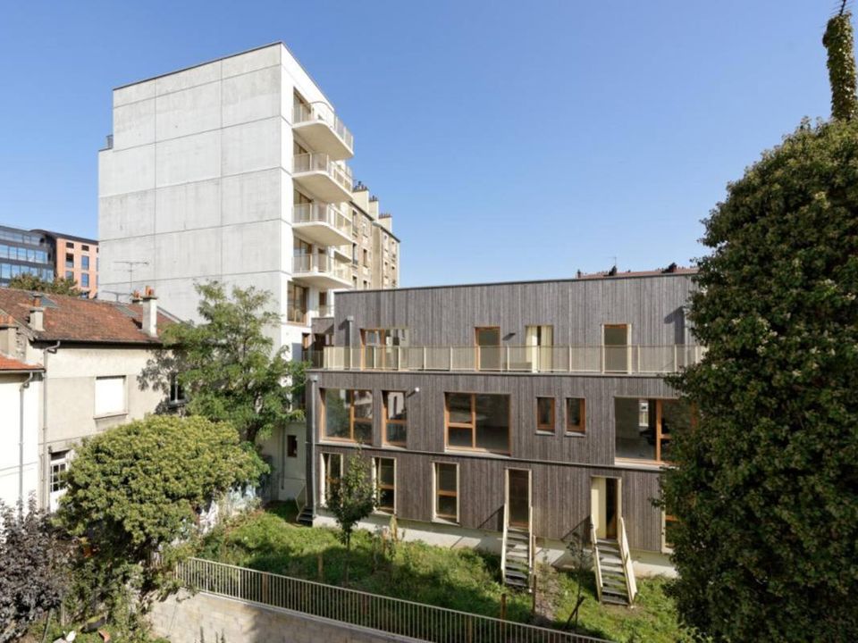 Lejlighed i Ivry-sur-Seine, Val-de-Marne - foto 4