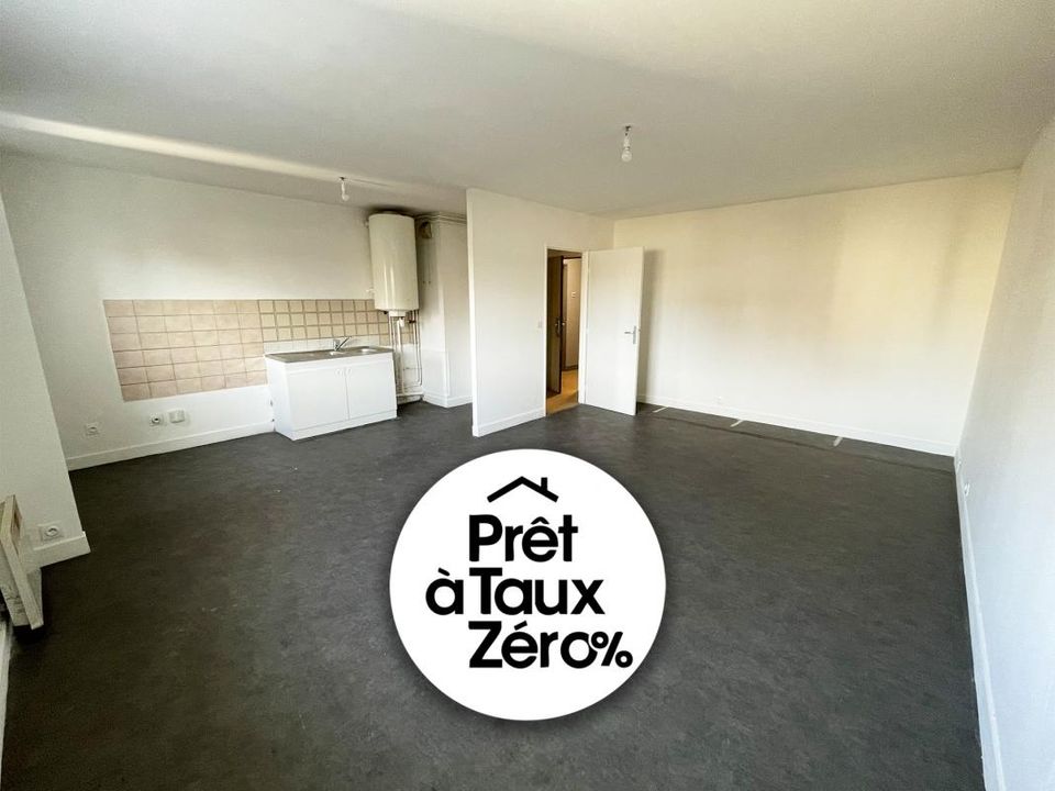 Lejlighed i Alfortville, Val-de-Marne - foto 1