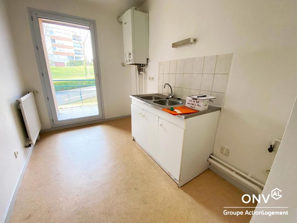 Lejlighed i Montbeliard, Doubs - foto 4