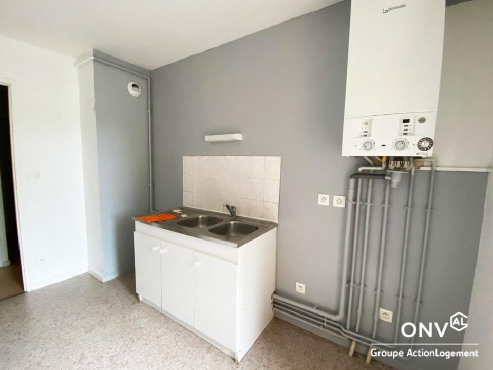Lejlighed i Montbeliard, Doubs - foto 2