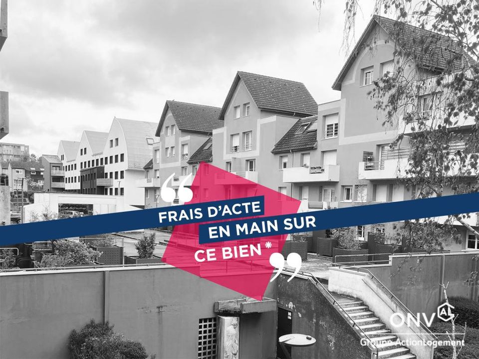 Lejlighed i Reims, Marne - foto 1