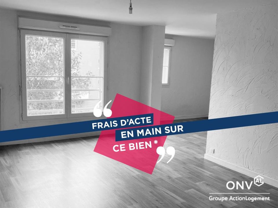 Lejlighed i Reims, Marne - foto 1