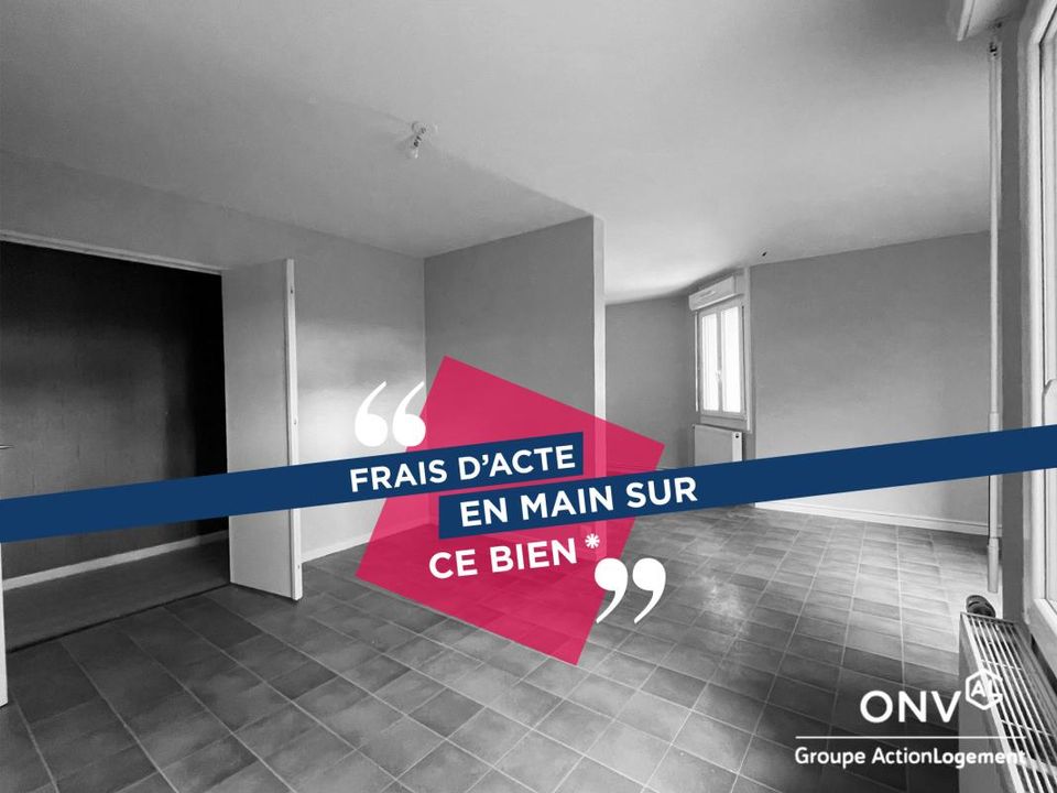 Lejlighed i Reims, Marne - foto 1