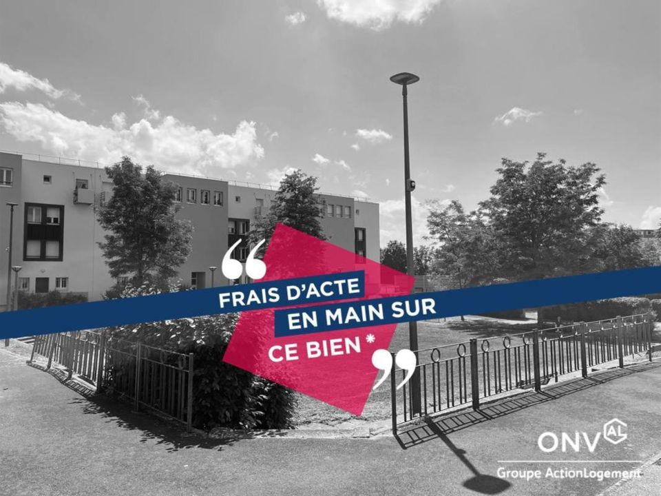 Lejlighed i Reims, Marne - foto 1