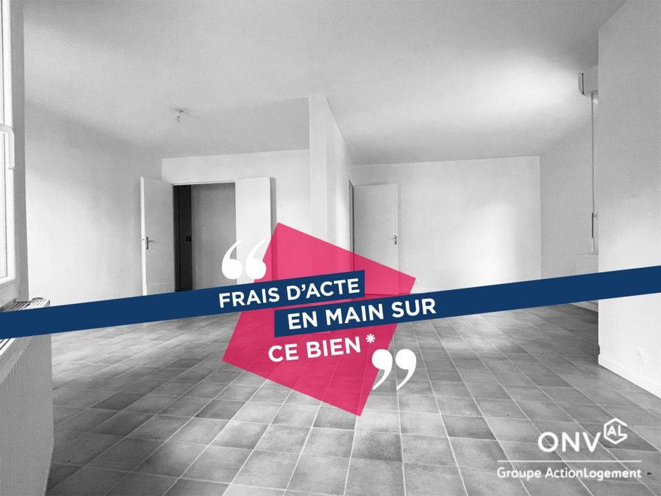 Lejlighed i Reims, Marne - foto 1