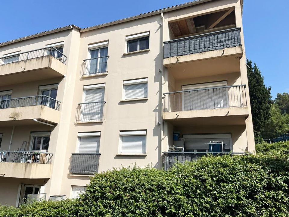 Lejlighed i Cagnes-sur-Mer, Alpes-Maritimes - foto 1