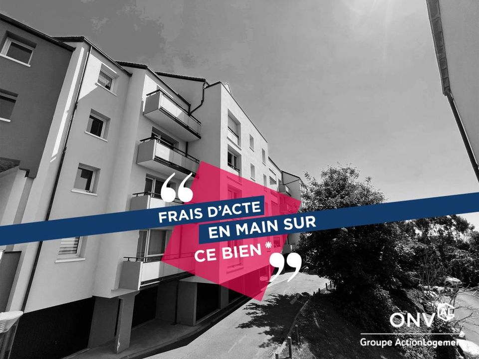 Lejlighed i Le Havre, Seine-Maritime - foto 1