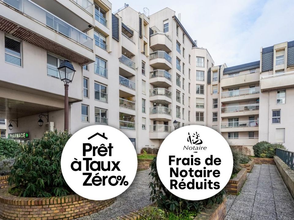 Appartement in Saint-Cloud, Hauts-de-Seine - foto 1