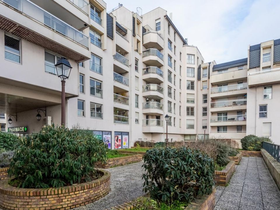 Appartement in Saint-Cloud, Hauts-de-Seine - foto 3