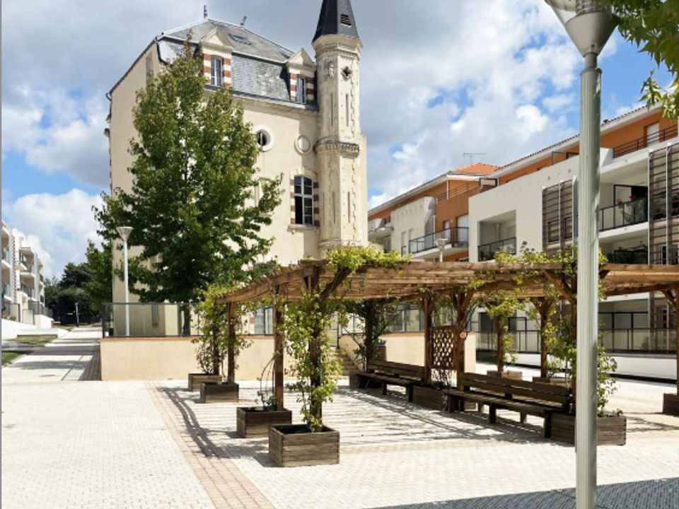 Lejlighed i La Roche-sur-Yon, Vendee - foto 1